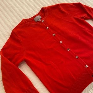 PURE COLLECTION CARDIGAN